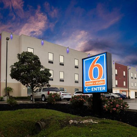 Studio 6 Suites Texas City, Tx I 45 South 德克萨斯城 外观 照片