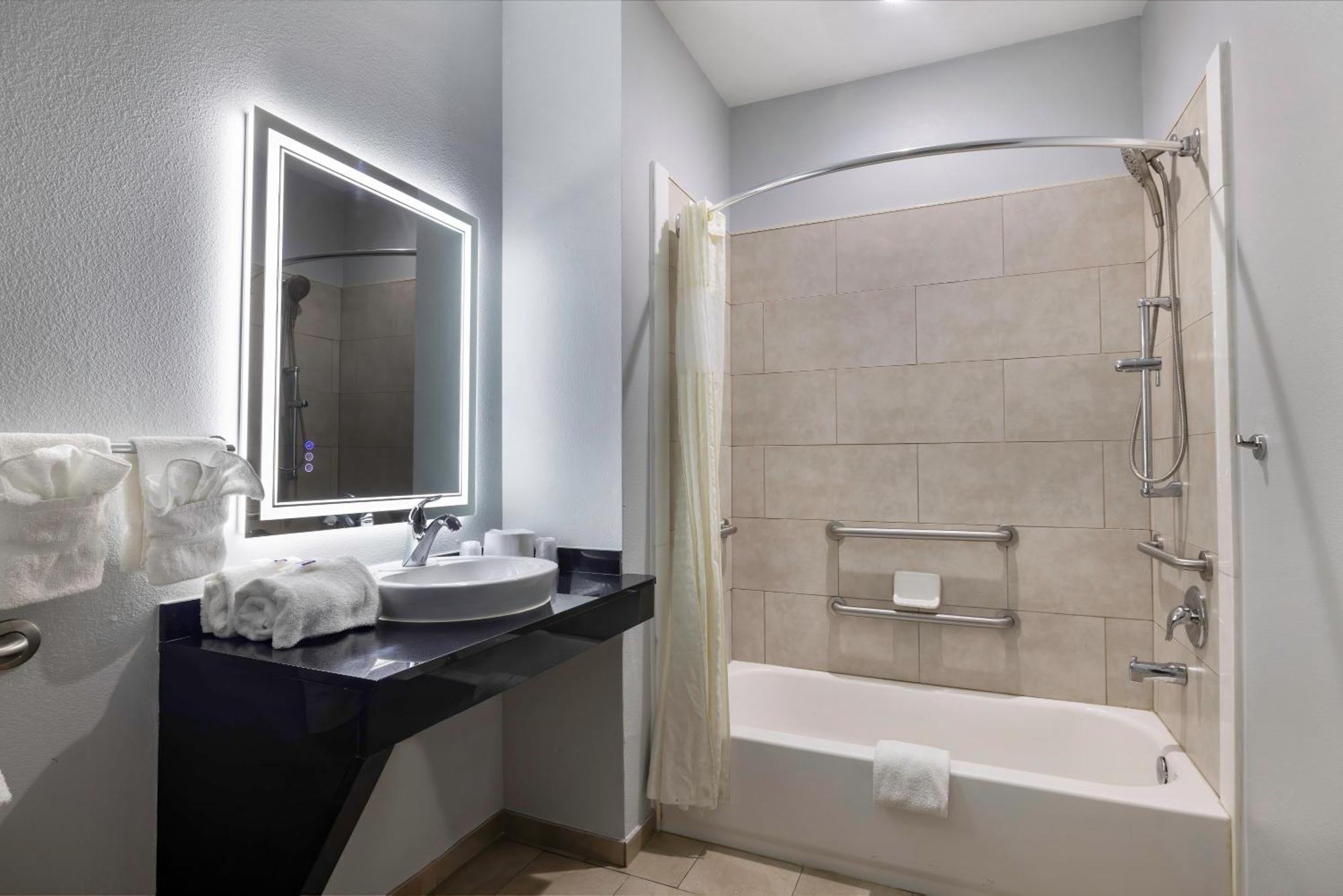 Studio 6 Suites Texas City, Tx I 45 South 德克萨斯城 外观 照片