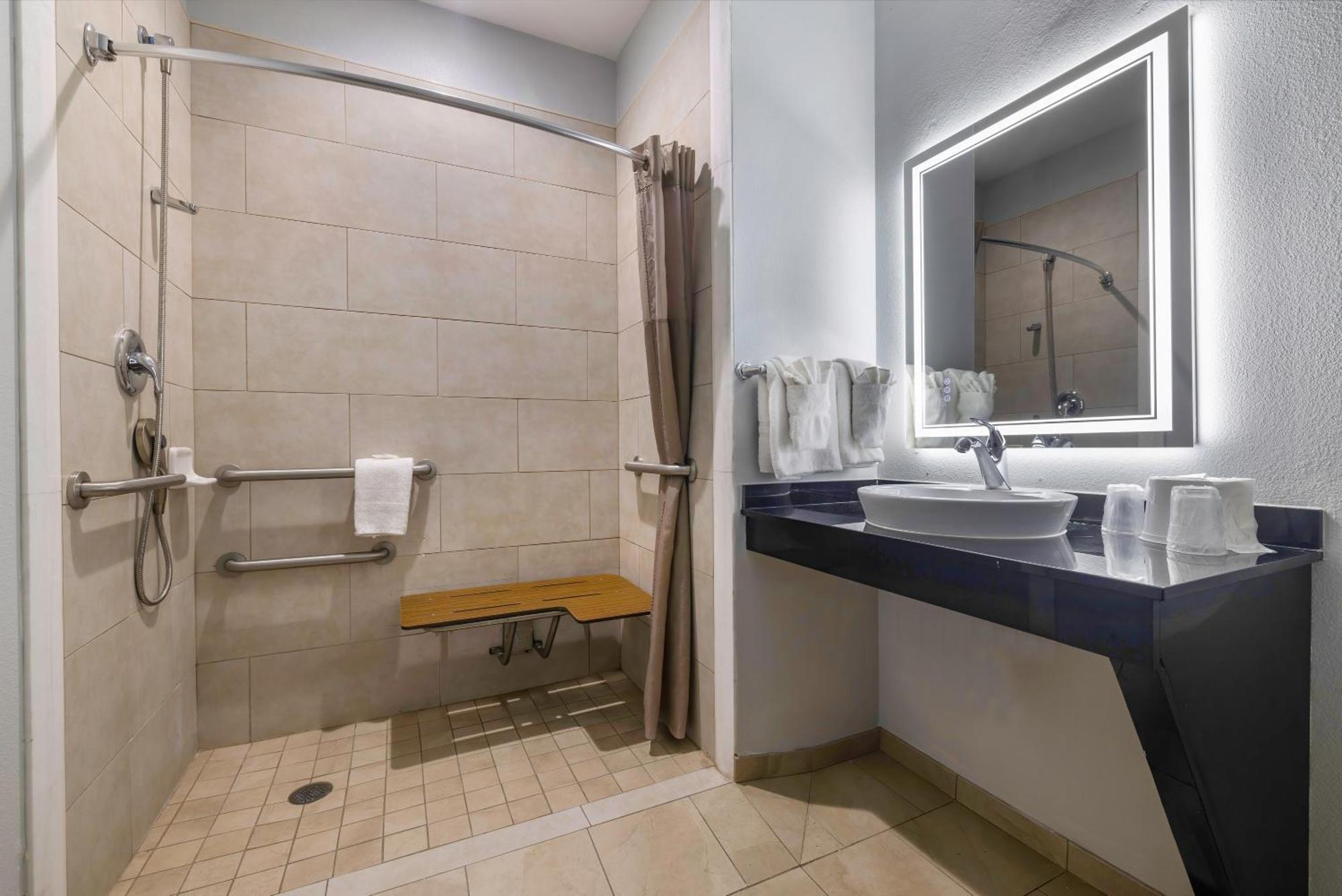Studio 6 Suites Texas City, Tx I 45 South 德克萨斯城 外观 照片