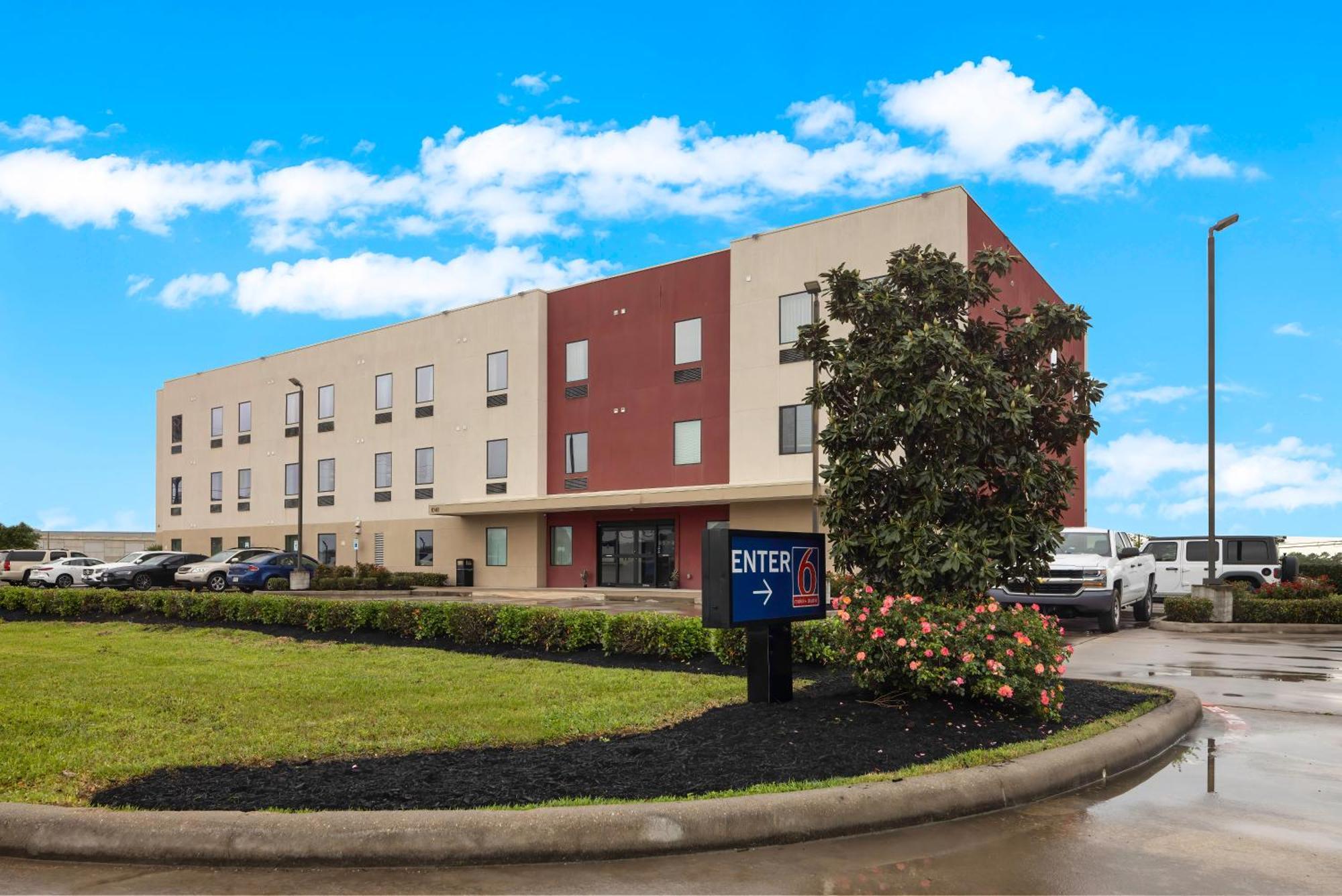 Studio 6 Suites Texas City, Tx I 45 South 德克萨斯城 外观 照片