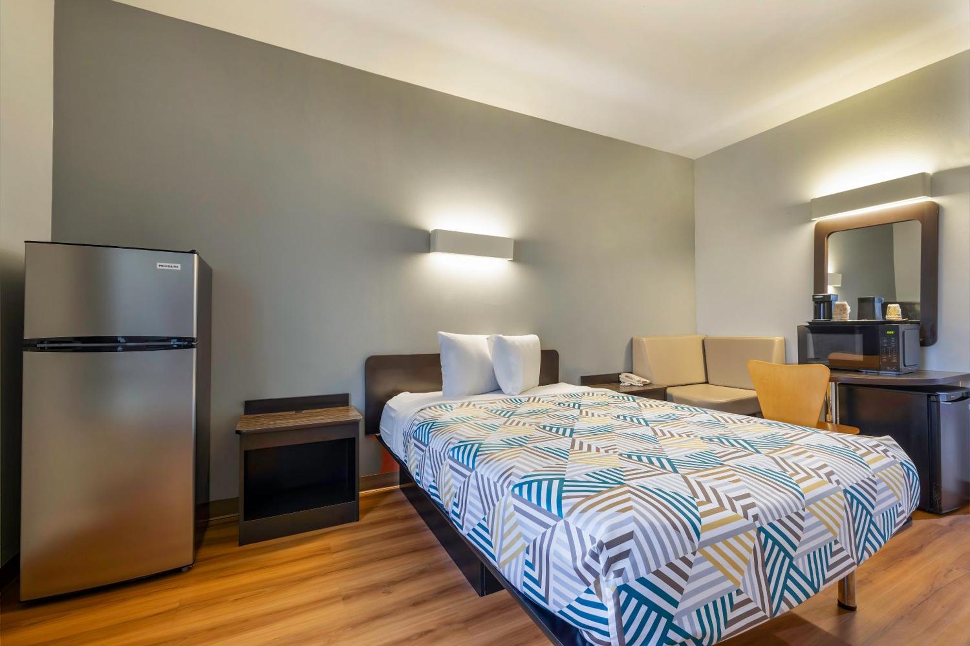 Studio 6 Suites Texas City, Tx I 45 South 德克萨斯城 外观 照片