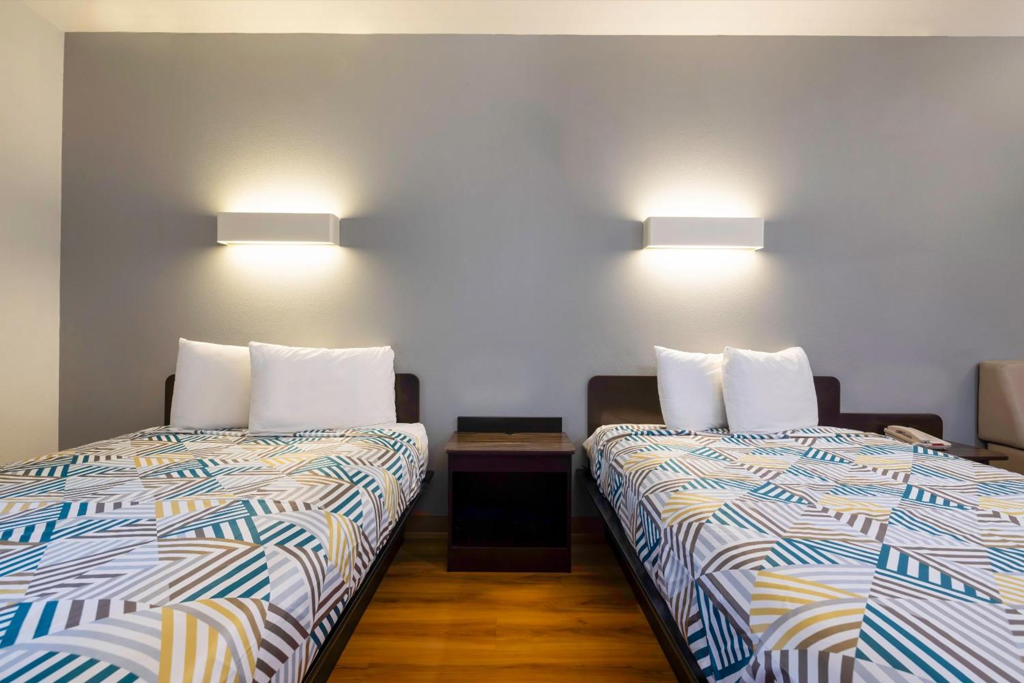 Studio 6 Suites Texas City, Tx I 45 South 德克萨斯城 外观 照片