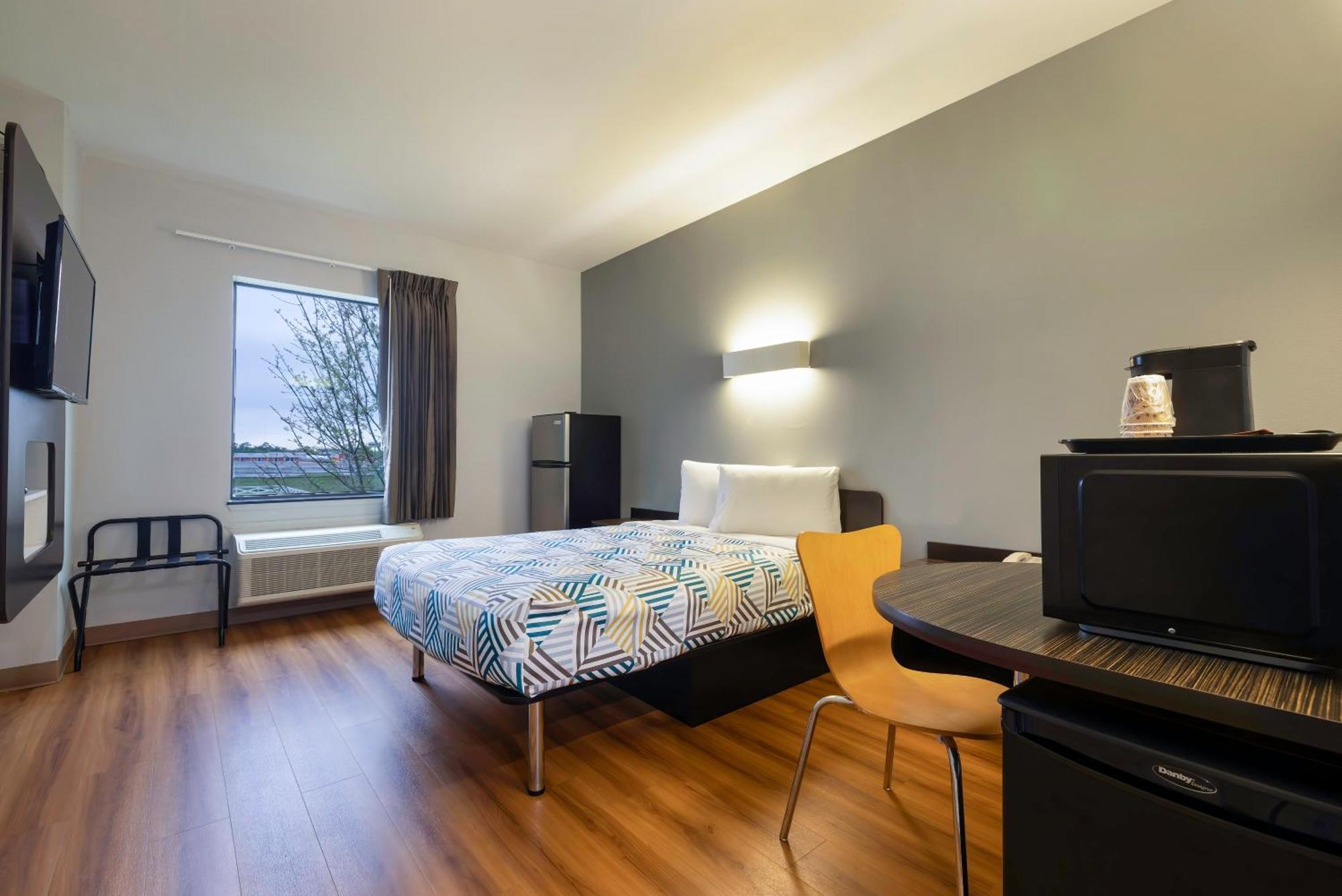Studio 6 Suites Texas City, Tx I 45 South 德克萨斯城 外观 照片
