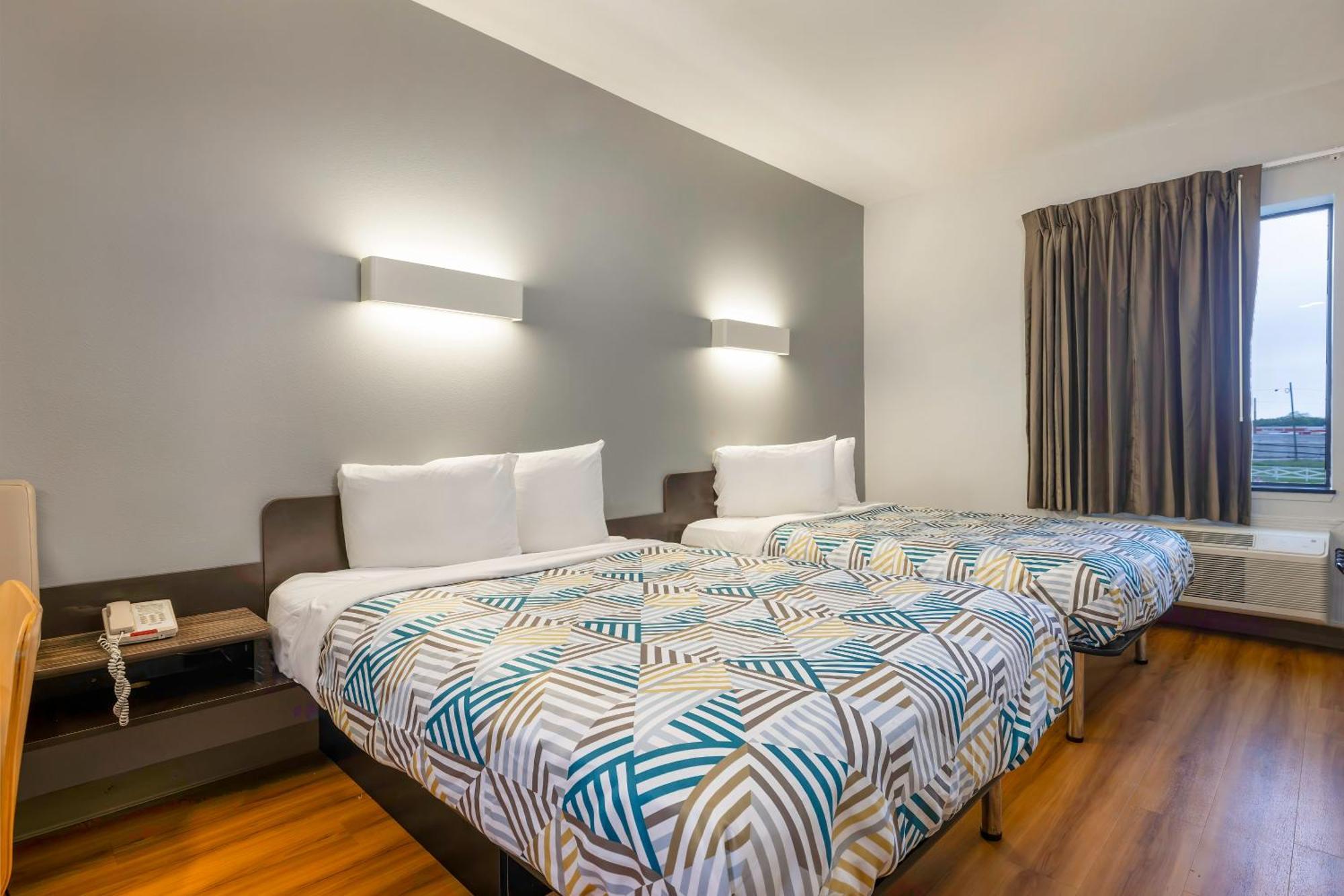 Studio 6 Suites Texas City, Tx I 45 South 德克萨斯城 外观 照片
