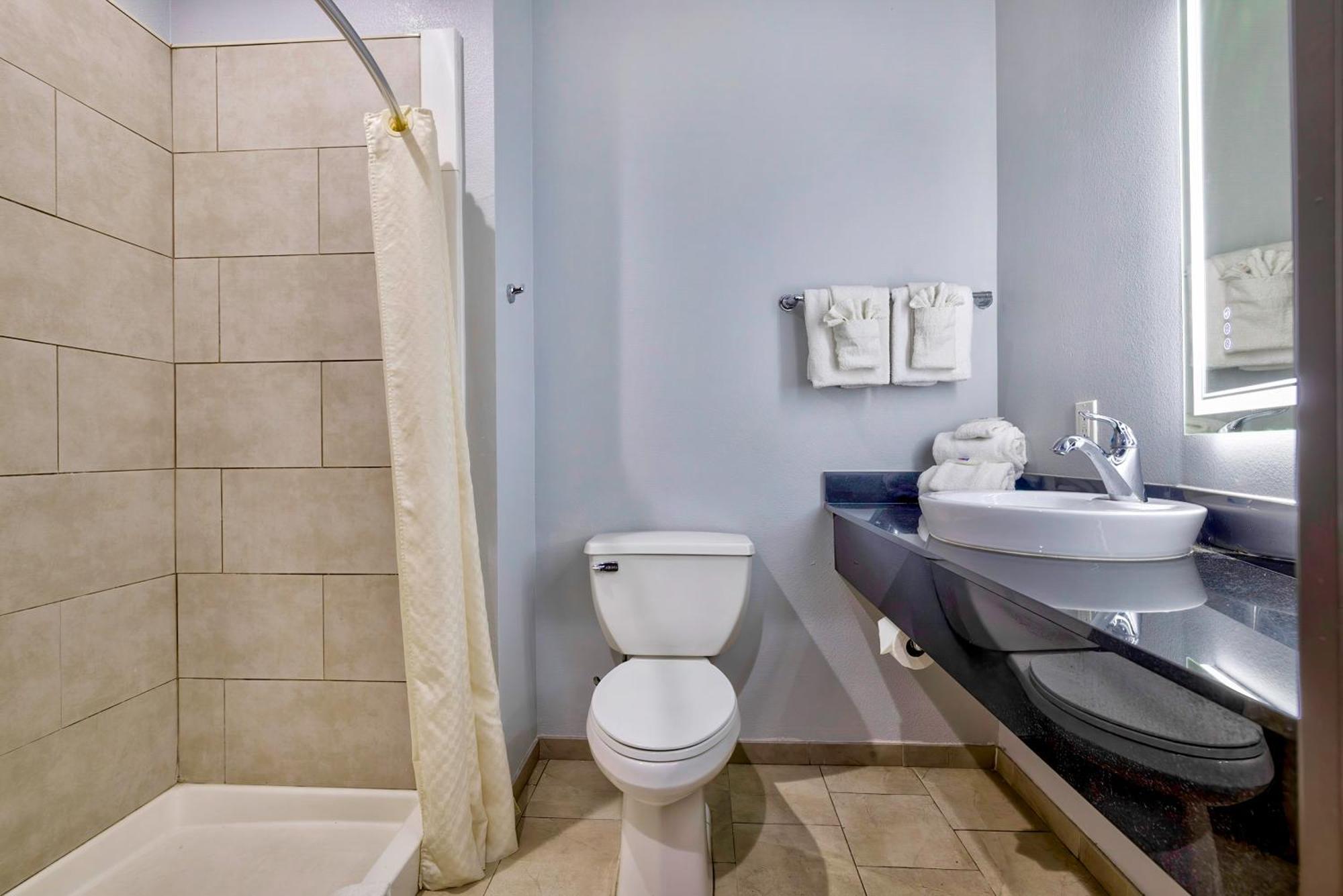 Studio 6 Suites Texas City, Tx I 45 South 德克萨斯城 外观 照片