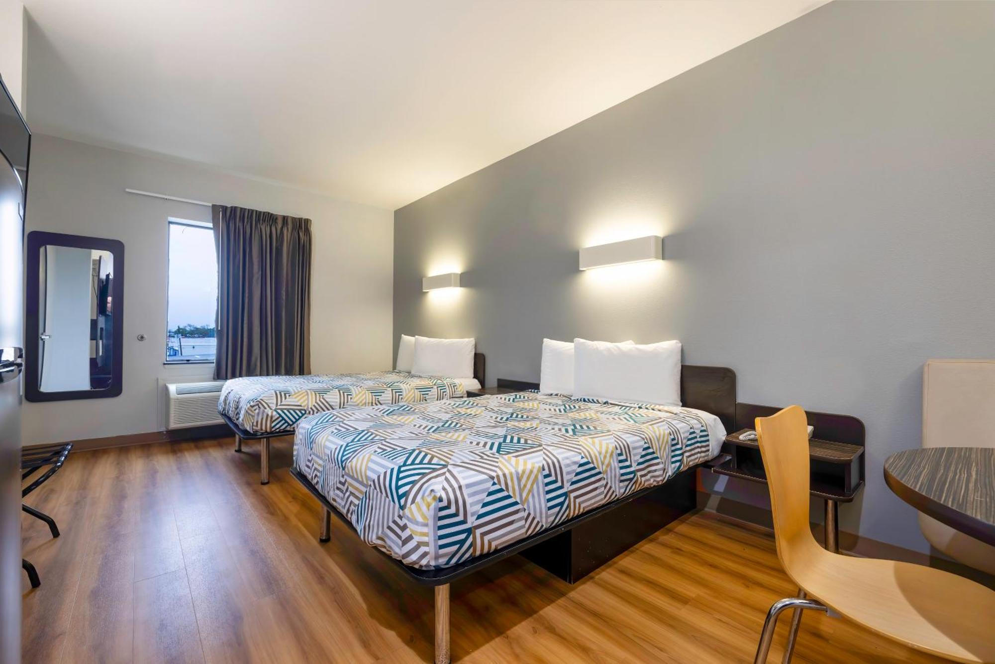 Studio 6 Suites Texas City, Tx I 45 South 德克萨斯城 外观 照片