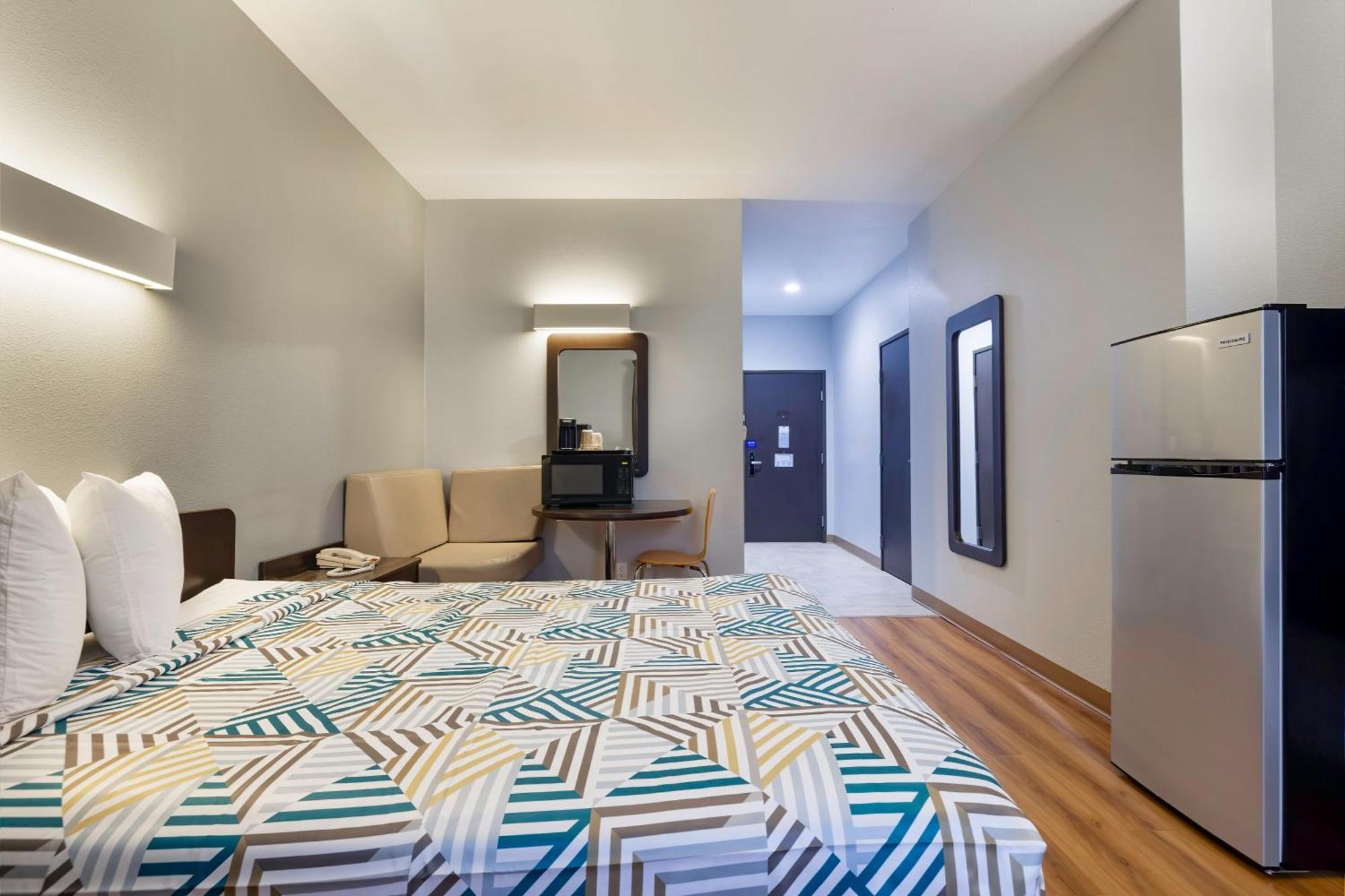 Studio 6 Suites Texas City, Tx I 45 South 德克萨斯城 外观 照片